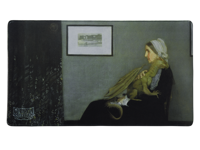 Whistlers Mother - TCG Playmat