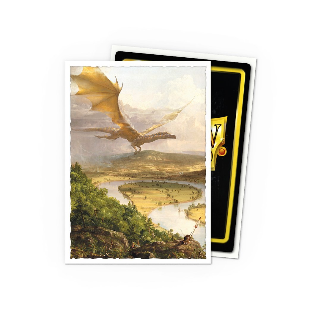The Oxbow - Classic Art Sleeves - Standard Size
