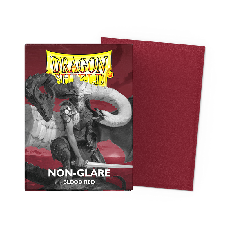 Non-glare Sleeves