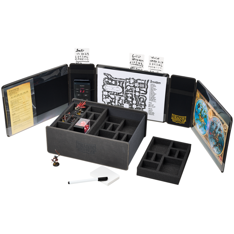 Game Master Companion