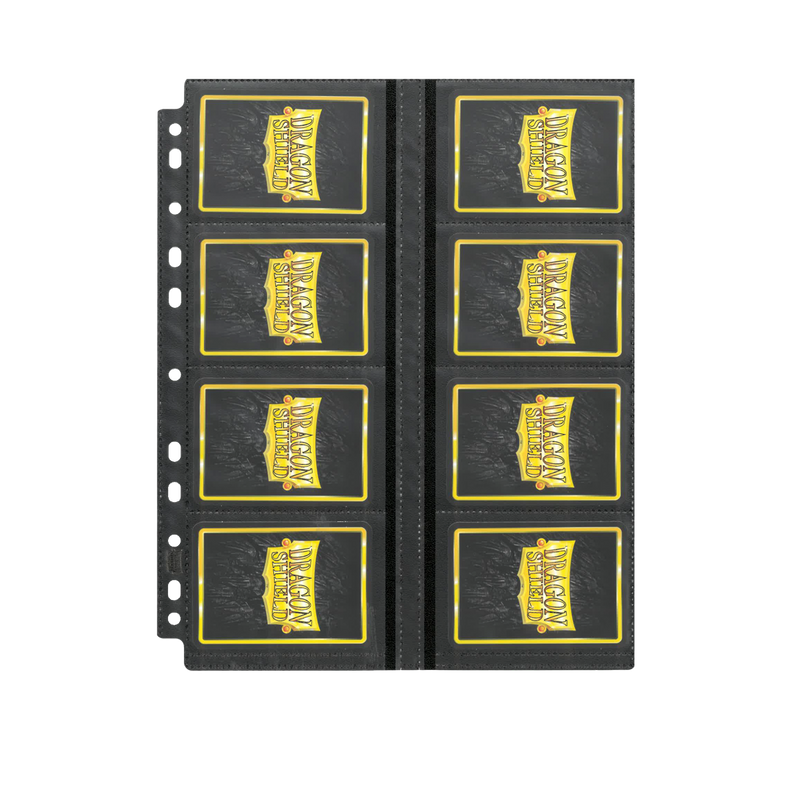 Translation missing: en.16 Pocket Pages - Non-Glare - Standard Size