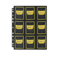 18 Pocket Pages - Non-Glare - Standard Size