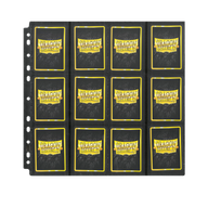24 Pocket Pages - Non-Glare - Standard Size