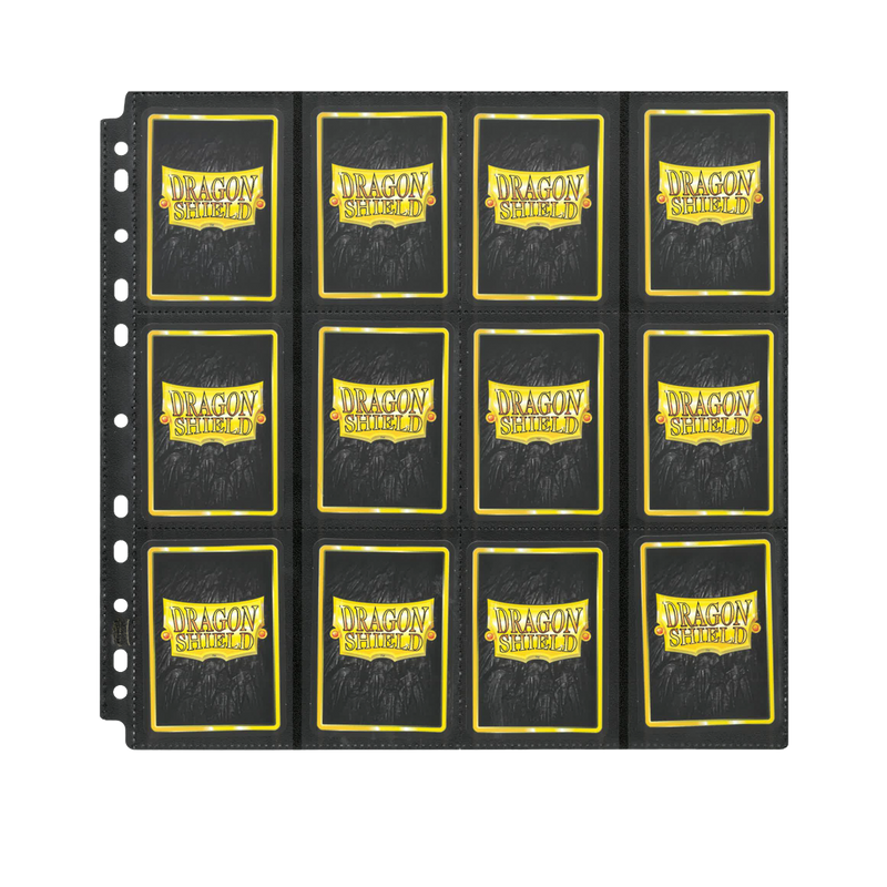 Translation missing: en.24 Pocket Pages - Non-Glare - Standard Size