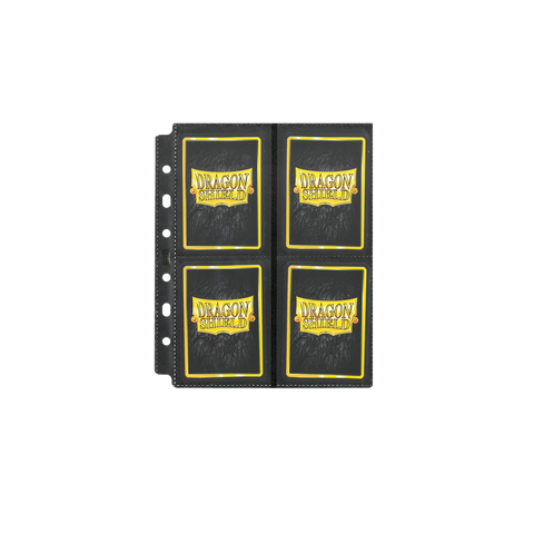8 Pocket Pages - Non-Glare - Standard Size – Dragon Shield