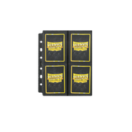 8 Pocket Pages - Non-Glare - Standard Size