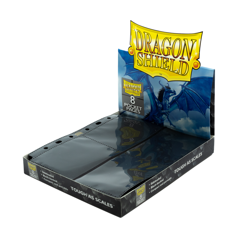 Translation missing: en.8 Pocket Pages - Regular - Standard Size