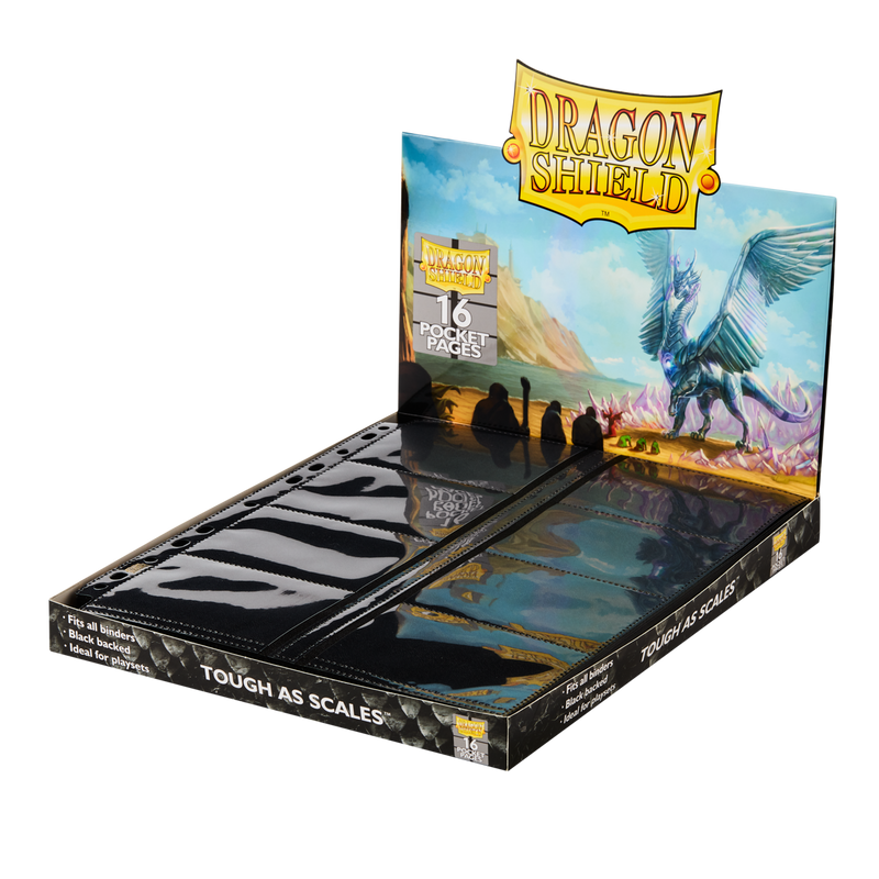 Translation missing: en.16 Pocket Pages - Regular - Standard Size