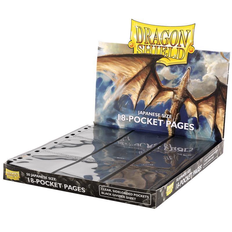 Translation missing: en.18 Pocket Pages - Regular - Japanese Size