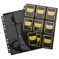 18 Pocket Pages - Regular - Japanese Size