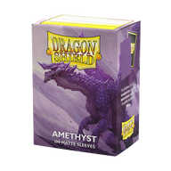 Amethyst - Matte Sleeves