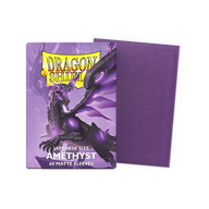 Amethyst - Matte Sleeves
