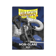 Blue - Non-Glare - Matte Sleeves