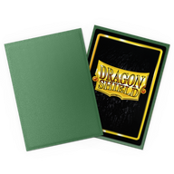 Forest Green - Non-Glare - Matte Sleeves