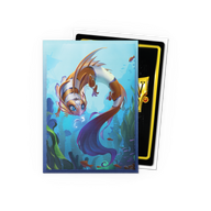 The Cinderfin - Brushed Art Sleeves