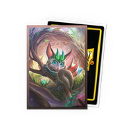 The Bushdrake - Brushed Art Sleeves
