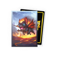 The Wufdragon - Brushed Art Sleeves