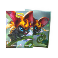 The Burnbug - Brushed Art Sleeves