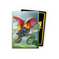 The Burnbug - Brushed Art Sleeves