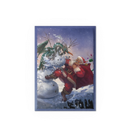 Christmas 2025 - Brushed Art Sleeves