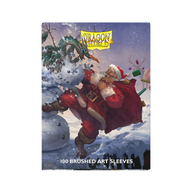 Christmas 2025 - Brushed Art Sleeves