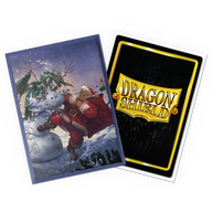 Christmas 2025 - Brushed Art Sleeves