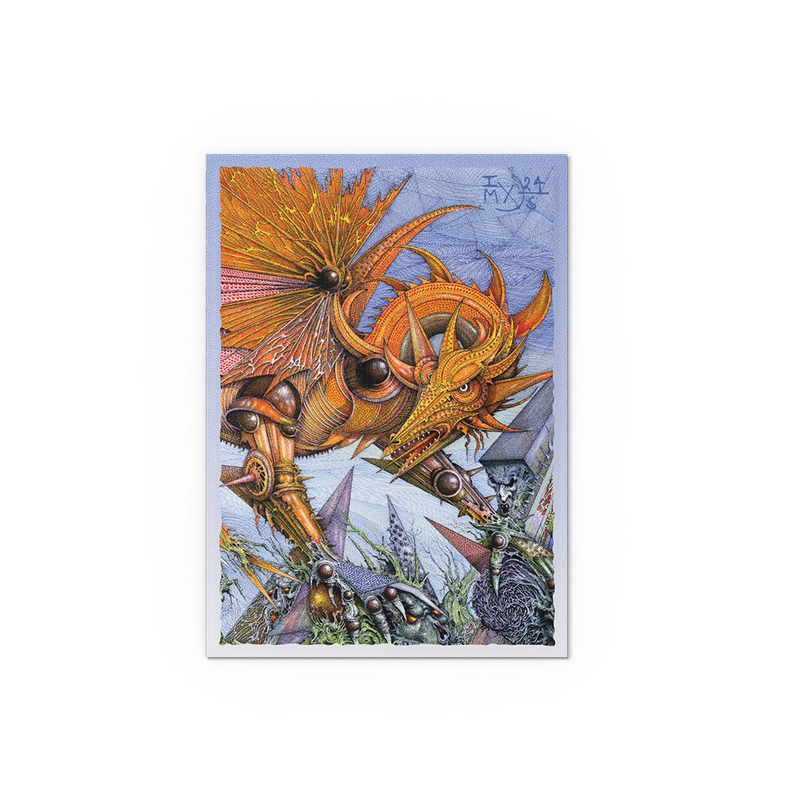 Translation missing: en.Signature Series - The Millerax