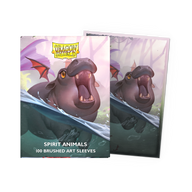 The Snortle - Brushed Art Sleeves