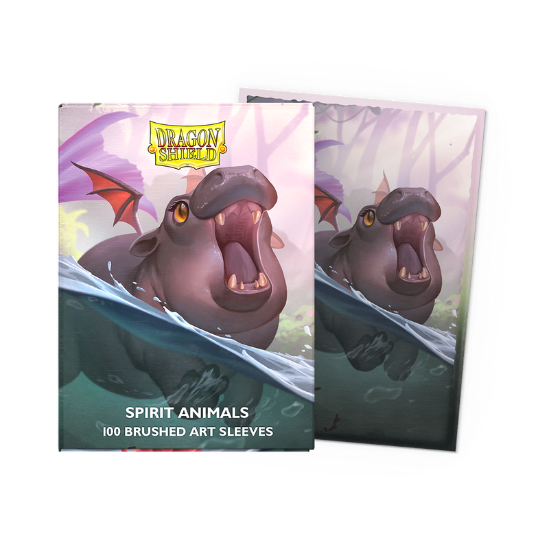 The Snortle - Brushed Art Sleeves