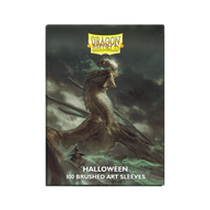Halloween 2026 - Brushed Art Sleeves
