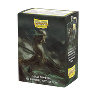 Halloween 2026 - Brushed Art Sleeves