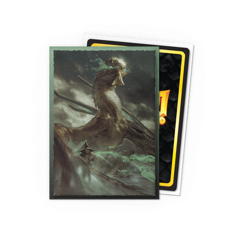 Halloween 2026 - Brushed Art Sleeves – Dragon Shield
