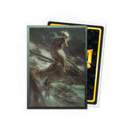 Halloween 2026 - Brushed Art Sleeves
