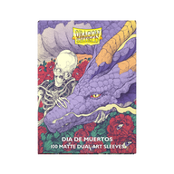 Día de Muertos 2026 - Matte Dual Art Sleeves