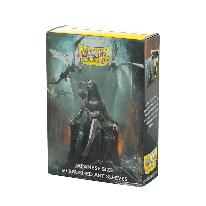 Halloween 2024 - Brushed Art Sleeves