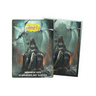 Halloween 2024 - Brushed Art Sleeves