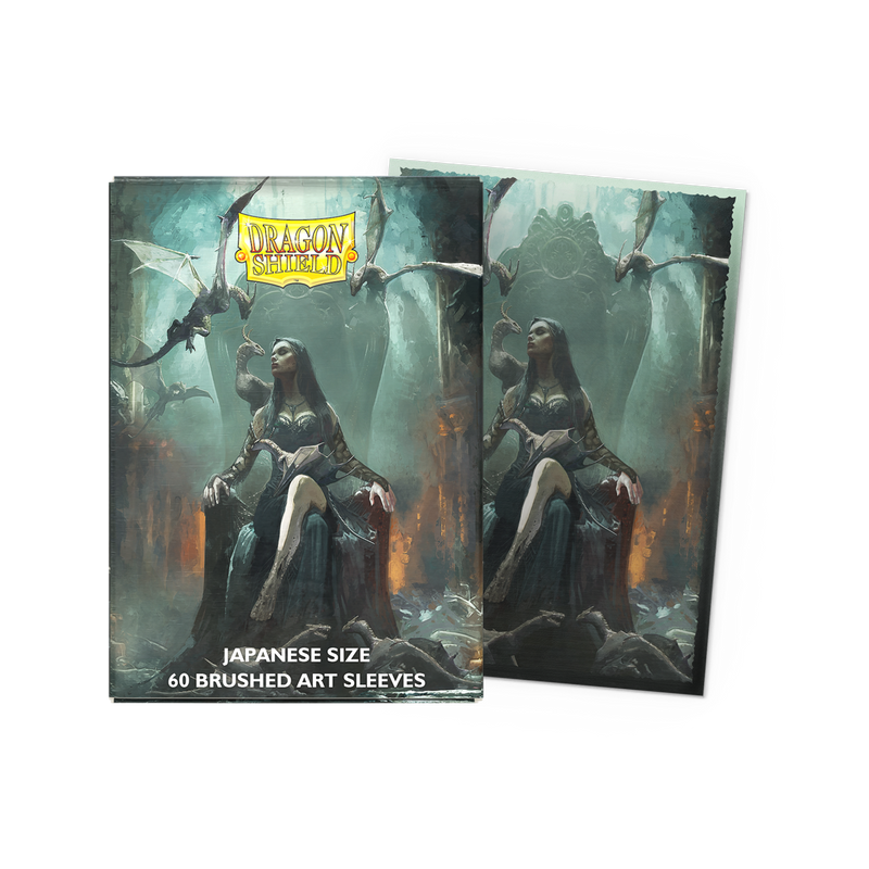 Halloween 2024 - Brushed Art Sleeves