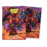 The Fallen - Matte Art Sleeves