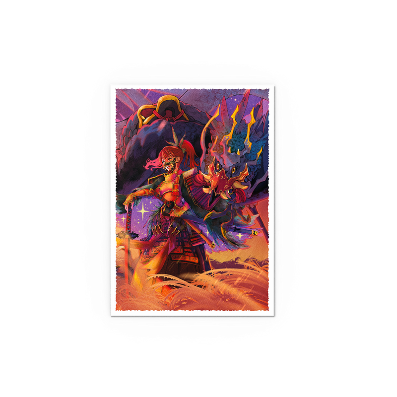 The Fallen - Matte Art Sleeves