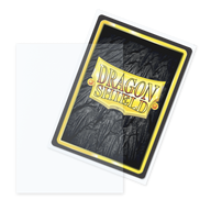 Clear - Matte Outer Sleeves
