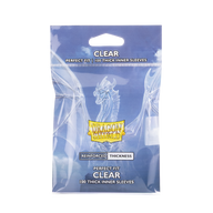 Perfect Fit - Thick Inner Sleeves - Clear