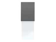Smoke - Sealable Perfect Fit Sleeves