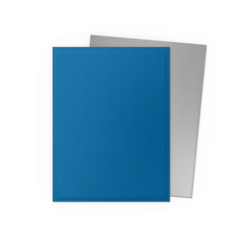 Translation missing: en.Cobalt & Silver - Matte Dual Sleeves