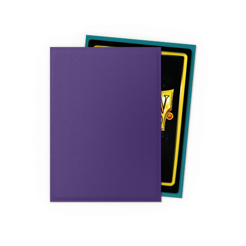 Soul & Petrol - Matte Dual Sleeves – Dragon Shield