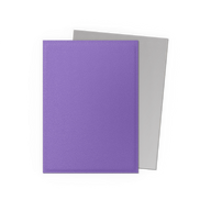Nebula & Silver - Matte Dual Sleeves