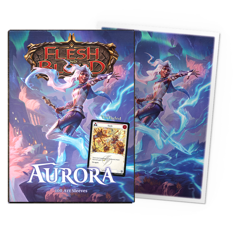 Translation missing: en.Aurora - Matte Art Sleeves