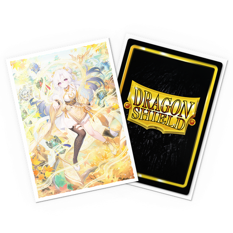 Grand Archive - Guo Jia: Heaven s Favored - Matte Art Sleeves
