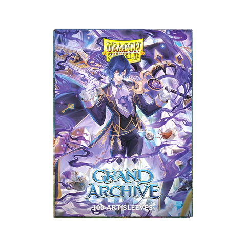 Grand Archive - Ciel, Mirage's Grave - Matte Dual Art Sleeves