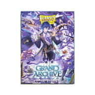 Grand Archive - Ciel, Mirage's Grave - Matte Dual Art Sleeves
