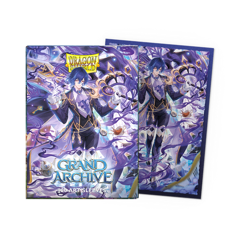 Grand Archive - Ciel, Mirage's Grave - Matte Dual Art Sleeves